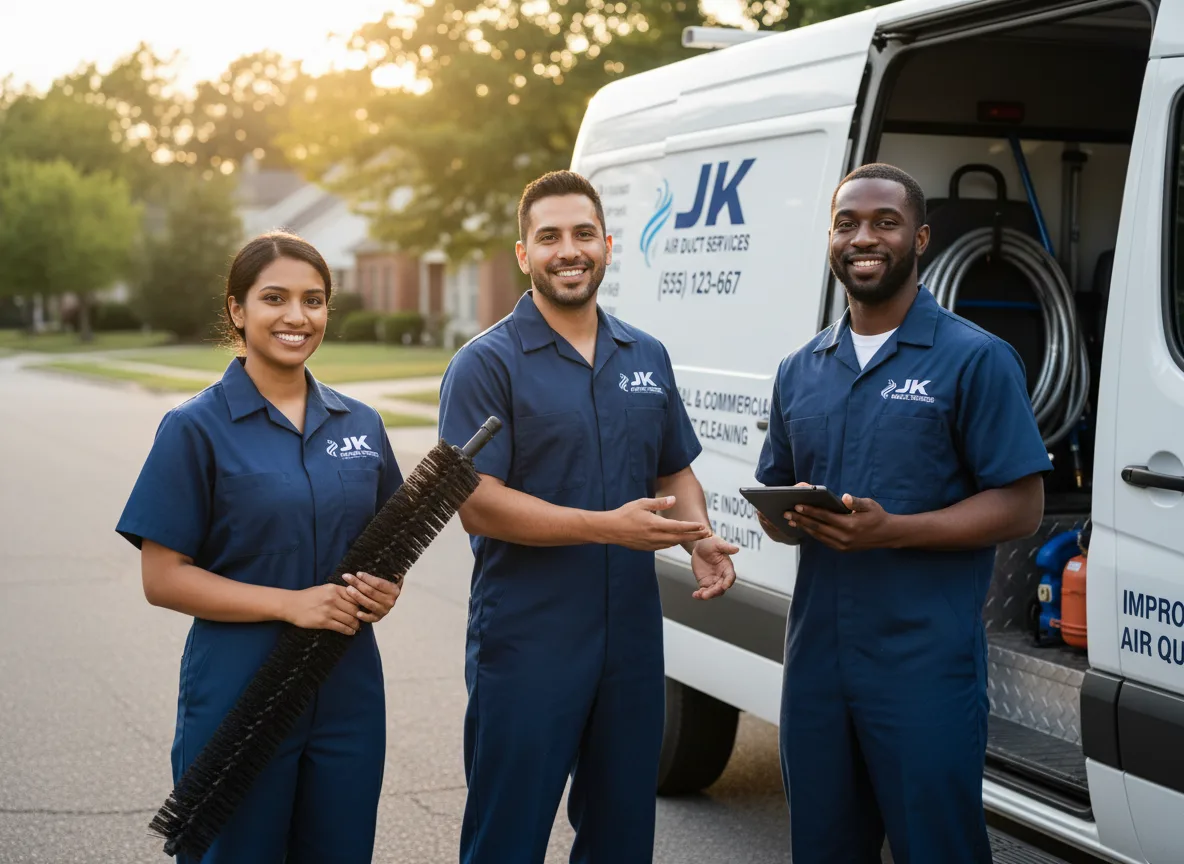 Air Duct Cleaning company in Lima, OH